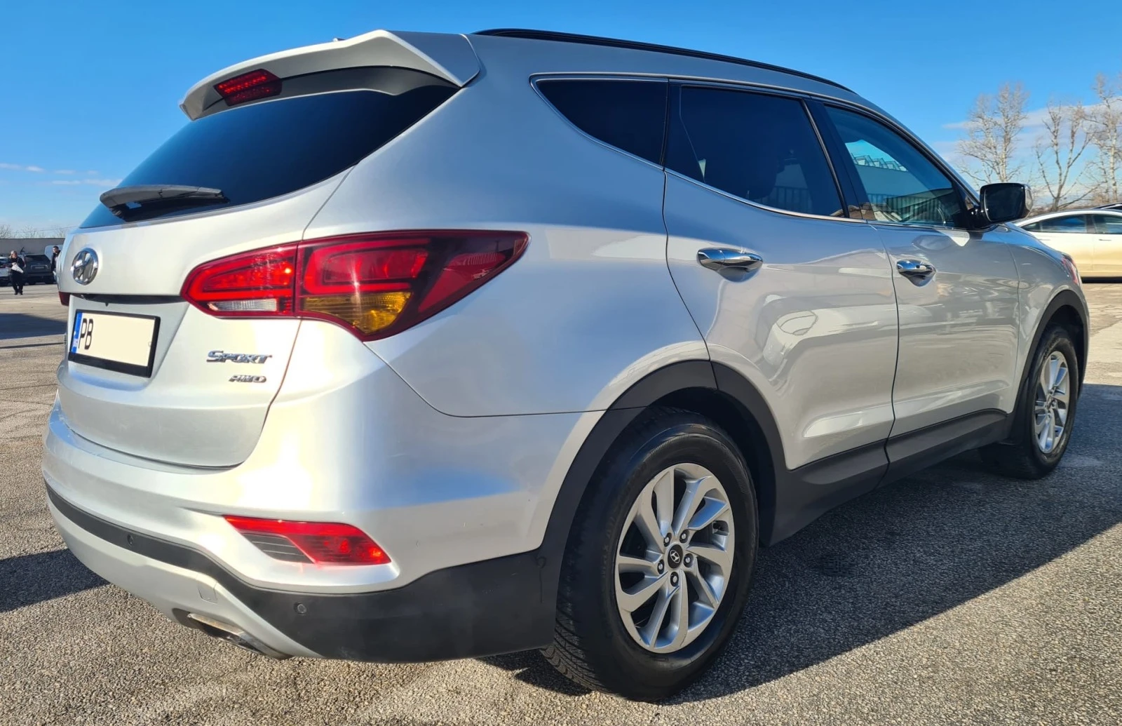 Hyundai Santa fe Sport AWD 2.4 i - 193 к.с. ГАЗОВ ИНЖЕКЦИОН  - изображение 7