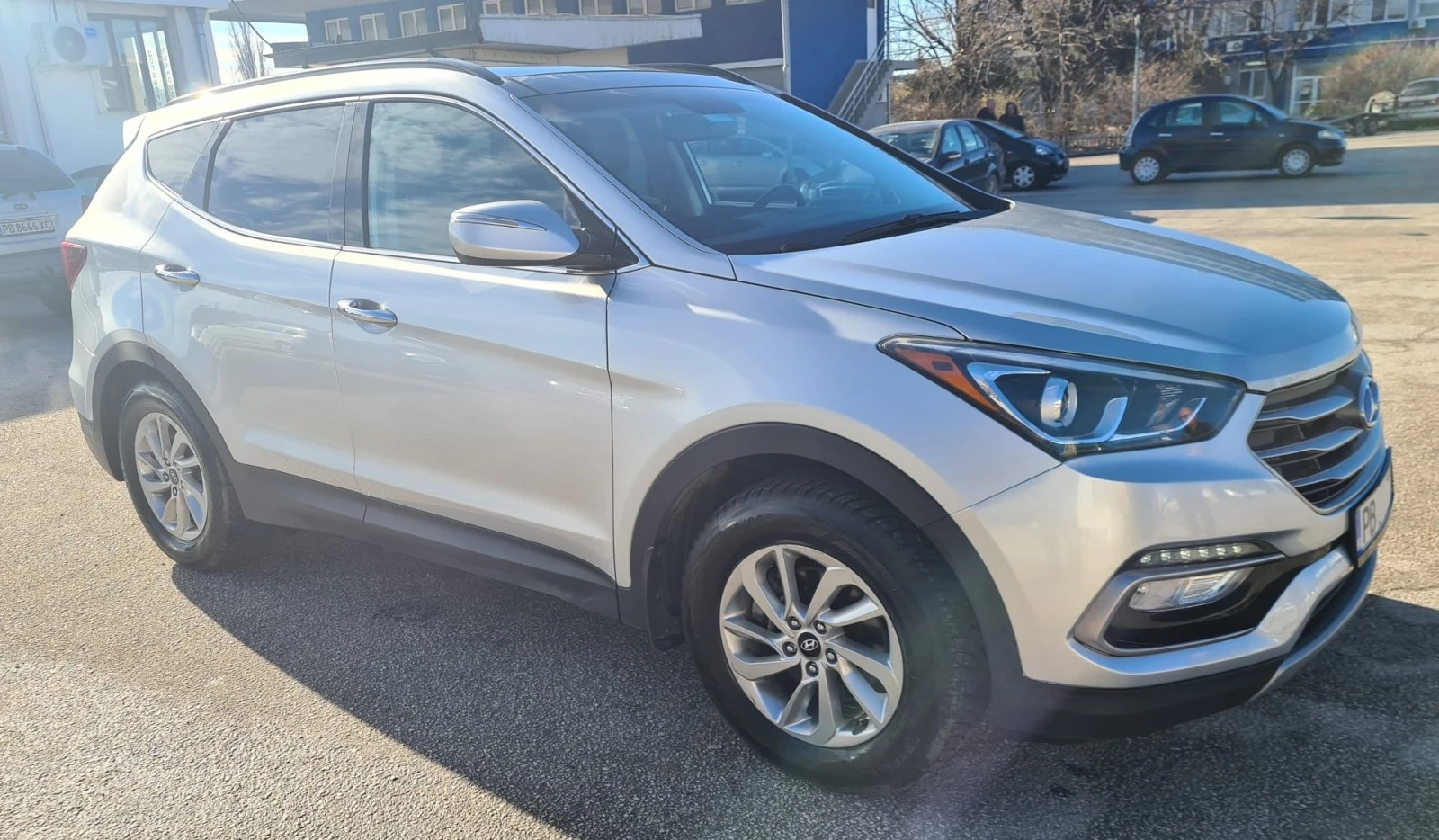 Hyundai Santa fe Sport AWD 2.4 i - 193 к.с. ГАЗОВ ИНЖЕКЦИОН  - изображение 3