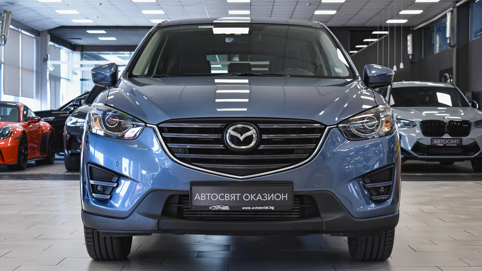 Mazda CX-5 2.2 SKYACTIV-D 4x4 - изображение 2