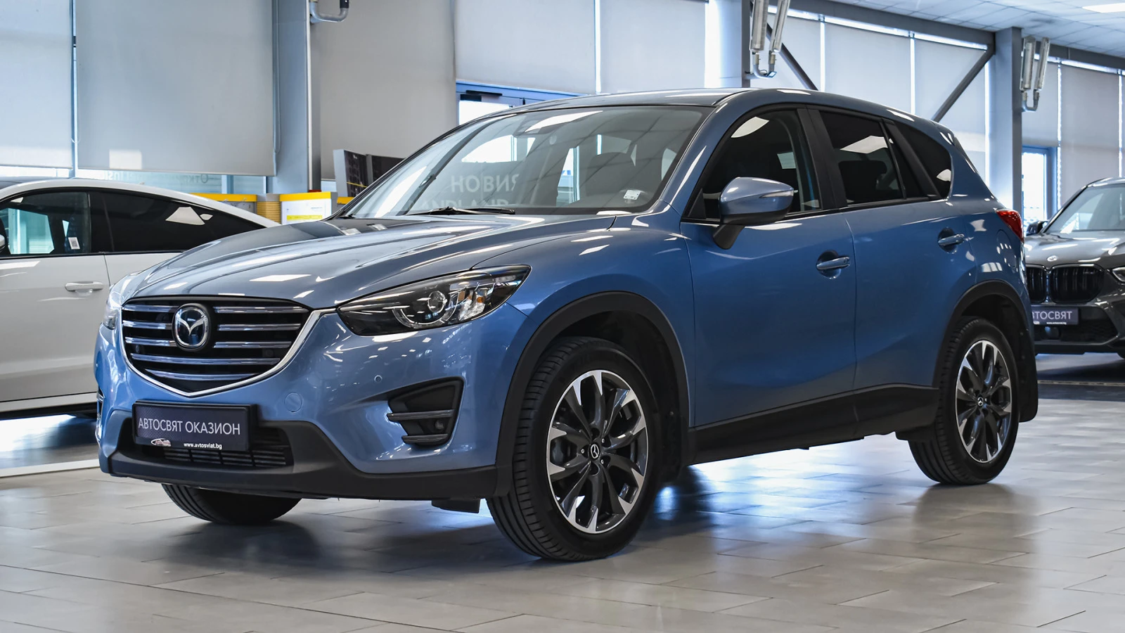 Mazda CX-5 2.2 SKYACTIV-D 4x4 - изображение 4