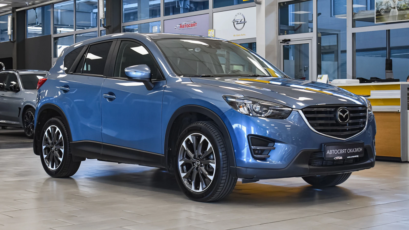 Mazda CX-5 2.2 SKYACTIV-D 4x4 - изображение 5