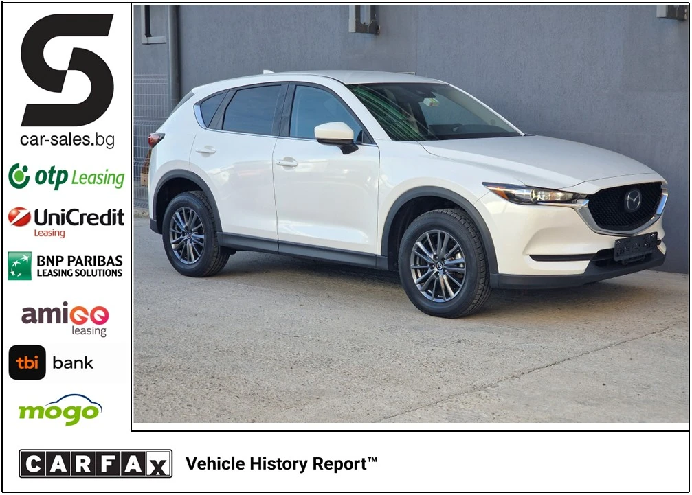 Mazda CX-5 2.5 TOURING 4Х4 - [1] 