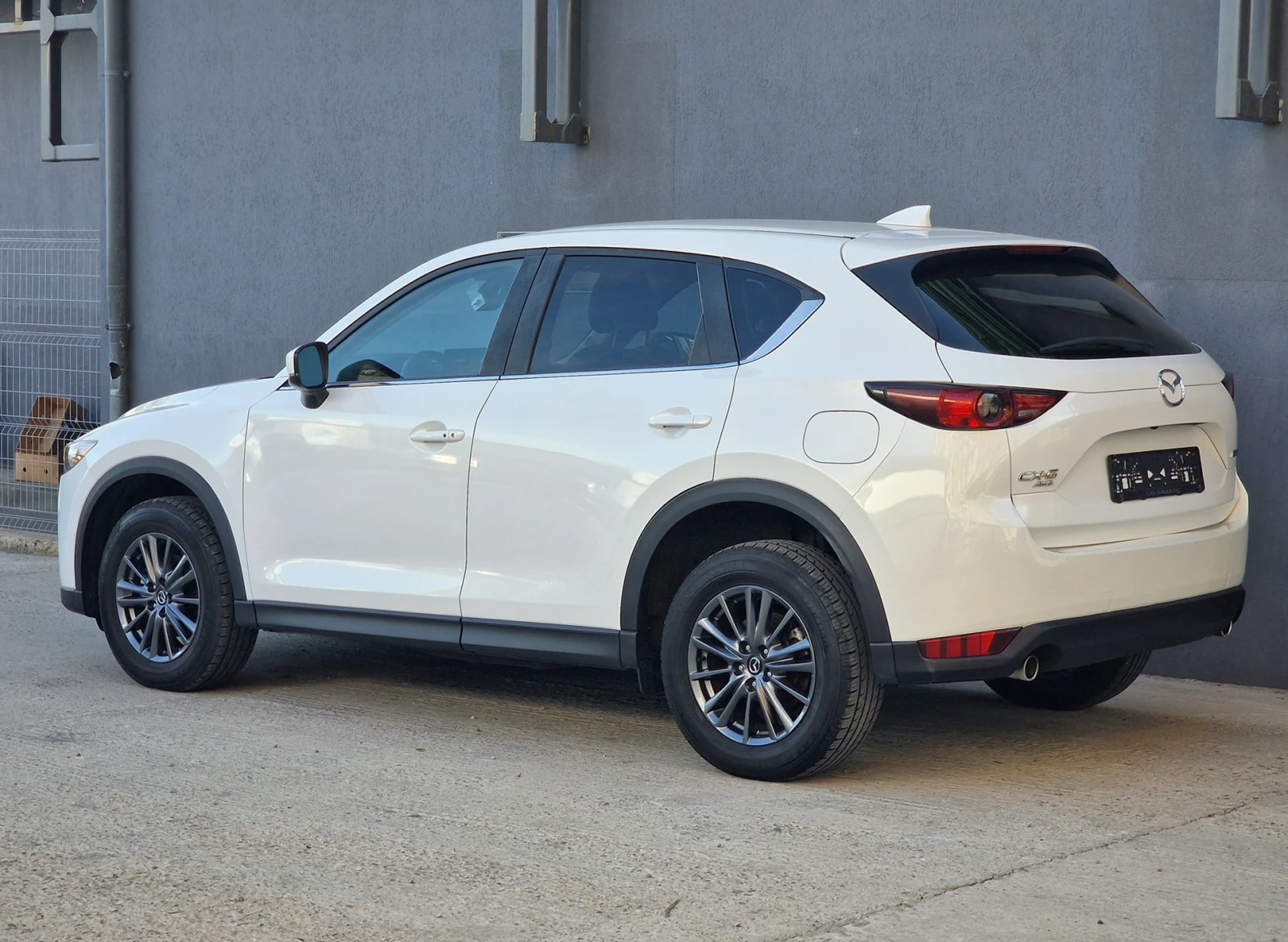 Mazda CX-5 2.5 TOURING 4Х4 - изображение 6