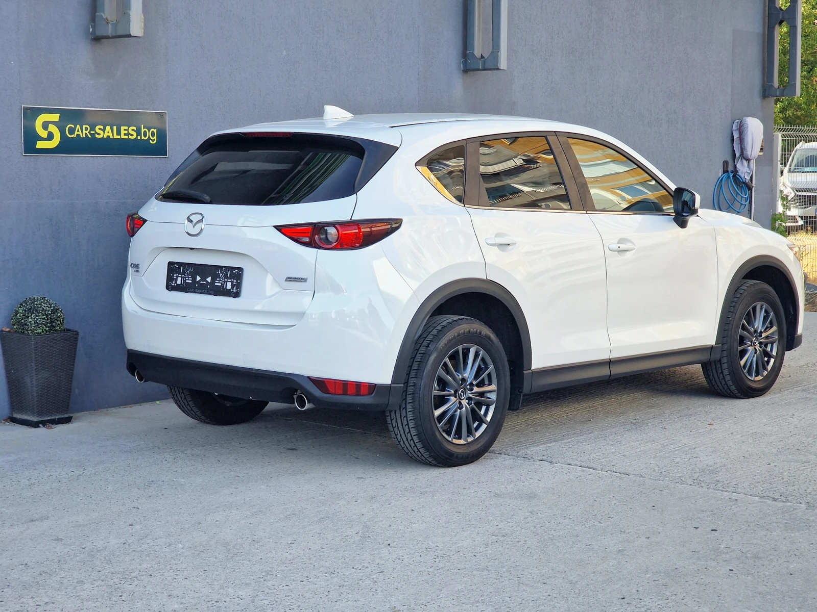 Mazda CX-5 2.5 TOURING 4Х4 - изображение 8