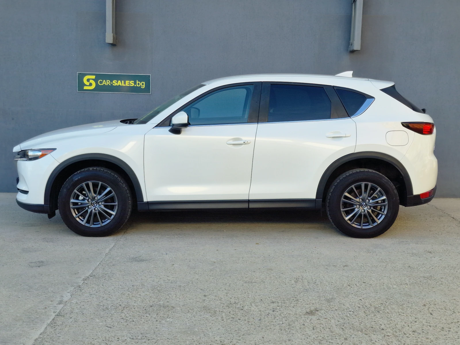 Mazda CX-5 2.5 TOURING 4Х4 - изображение 5