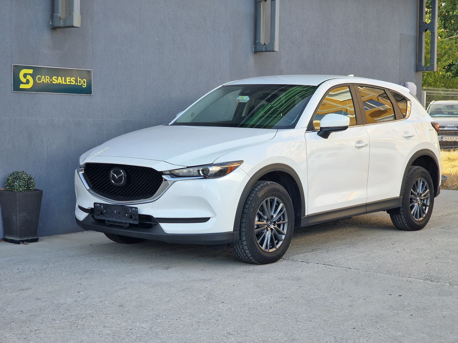 Mazda CX-5 2.5 TOURING 4Х4 - изображение 4