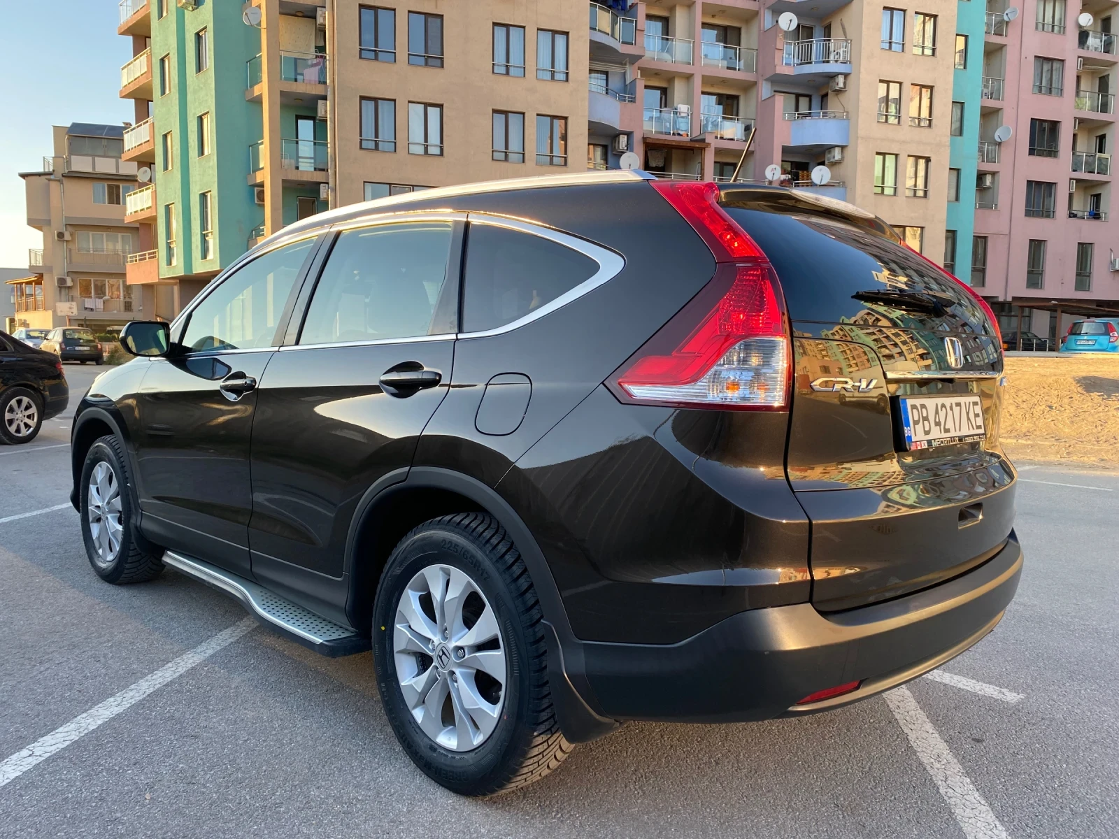 Honda Cr-v EX-L - изображение 4