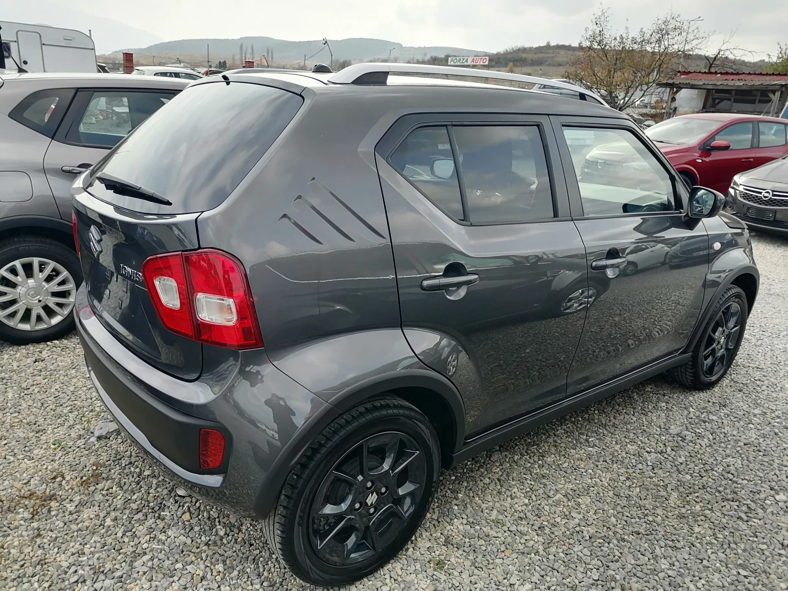 Suzuki Ignis 1.2I EURO6  - изображение 4