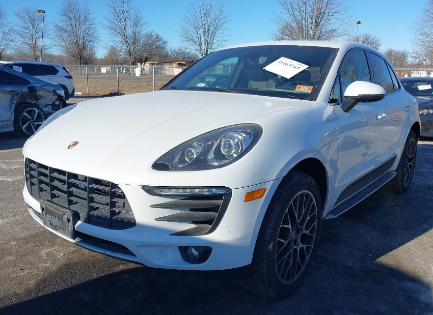 Porsche Macan S* Обдух* Bose* PDK* Пано*  | Mobile.bg — изображение 1