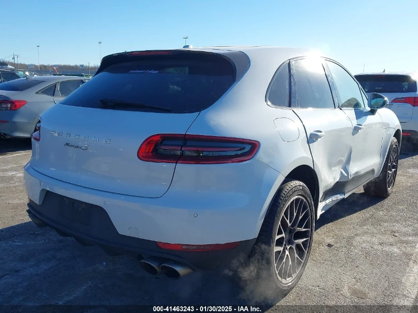 Porsche Macan S* Обдух* Bose* PDK* Пано*  - изображение 4