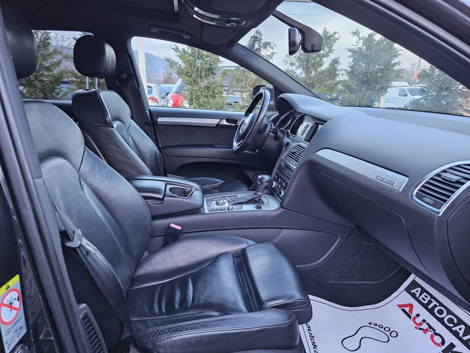 Audi Q7 4.2TDI-340= FACE= 2S-Line= PANO= BOSE=  | Mobile.bg   14