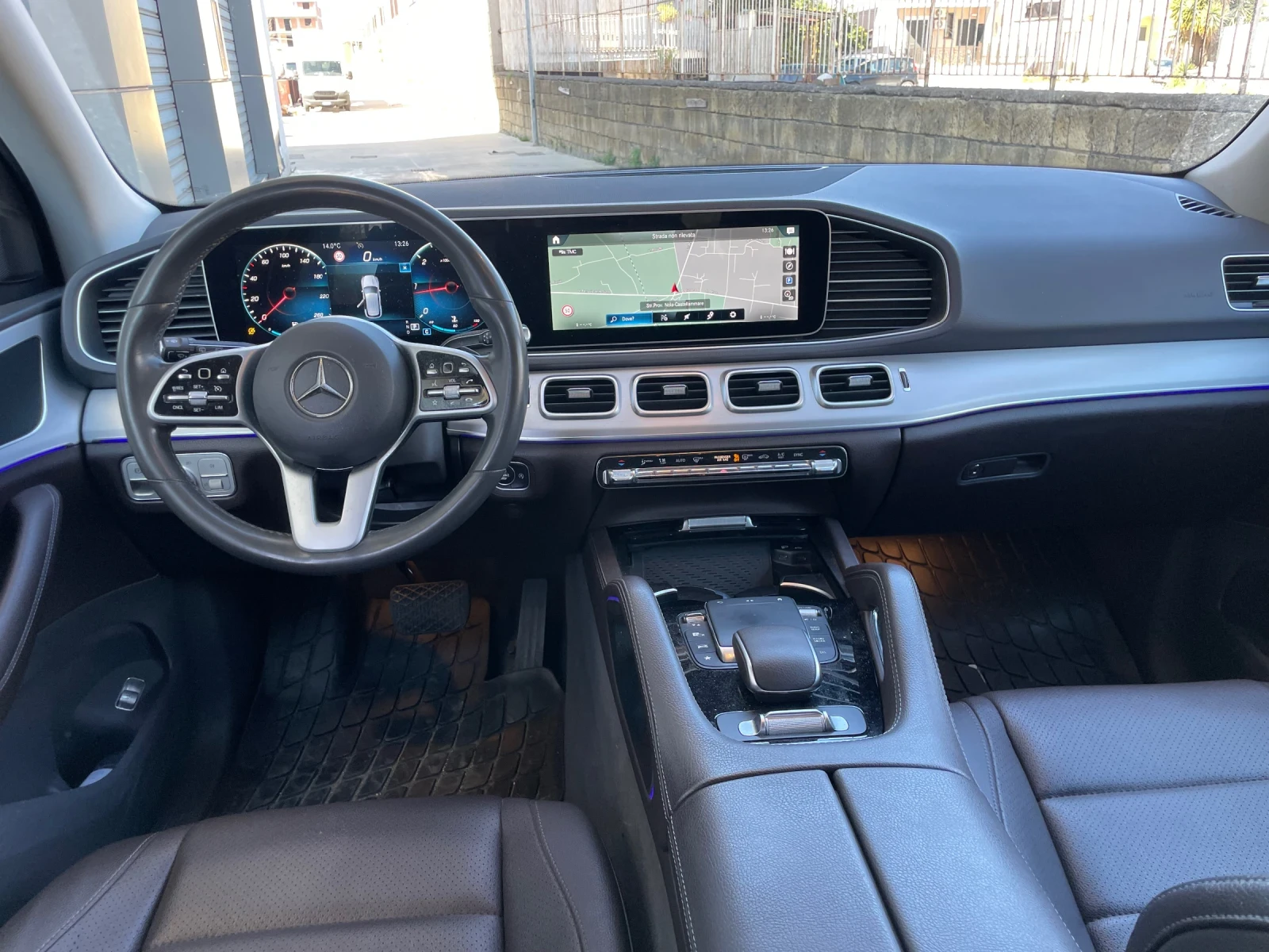 Mercedes-Benz GLE 300 d 4Matic Premium Plus (180 kw) ХИБРИД | Mobile.bg — изображение 12