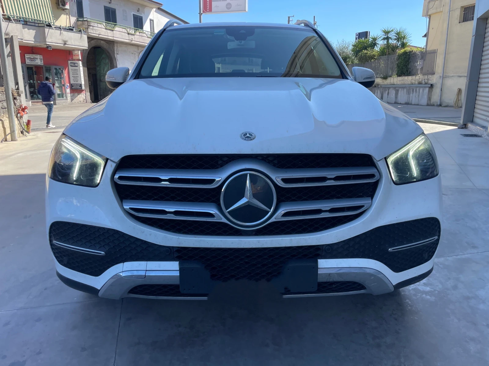 Mercedes-Benz GLE 300 d 4Matic Premium Plus (180 kw) ХИБРИД | Mobile.bg — изображение 1