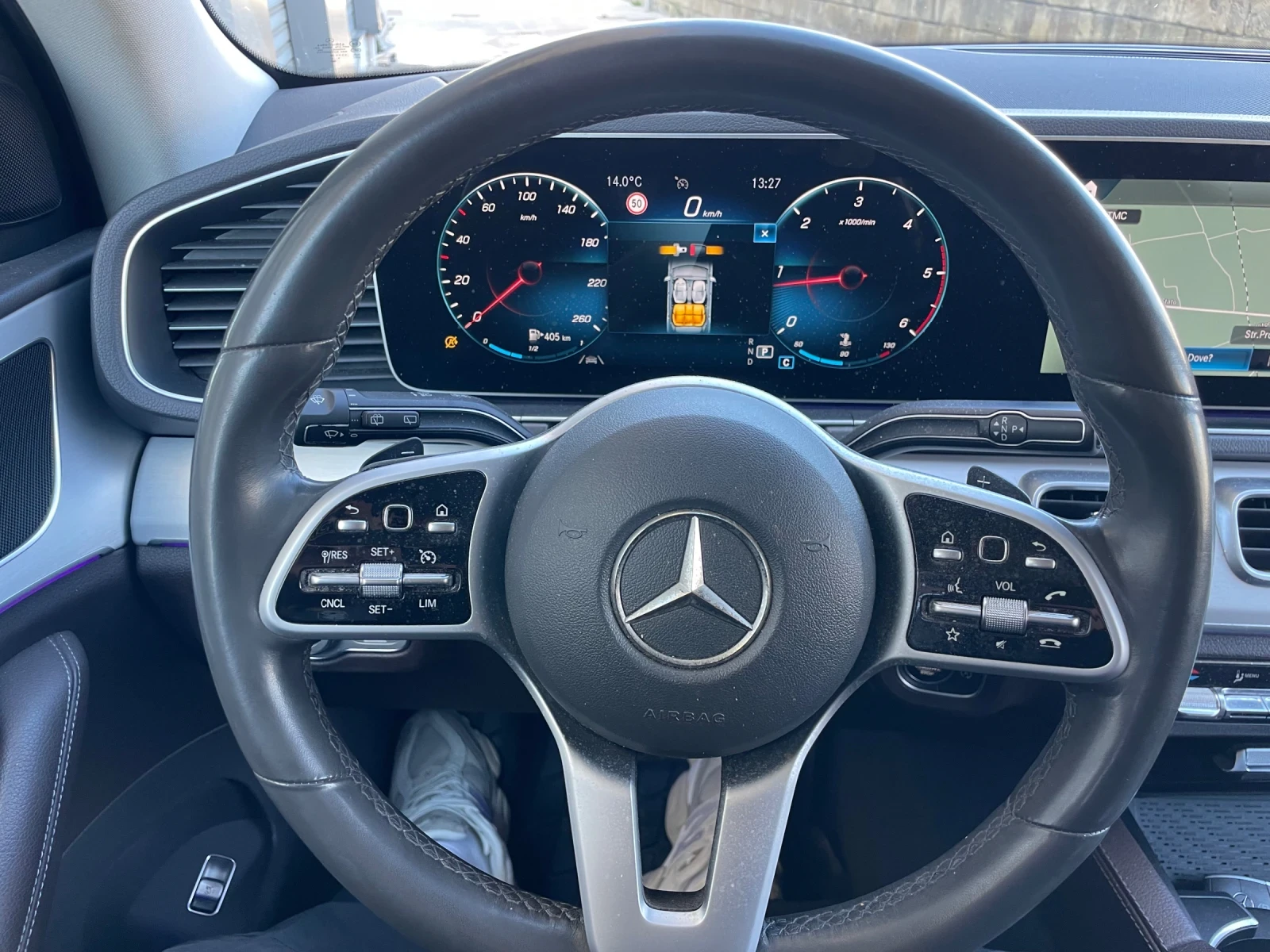 Mercedes-Benz GLE 300 d 4Matic Premium Plus (180 kw) ХИБРИД | Mobile.bg — изображение 15
