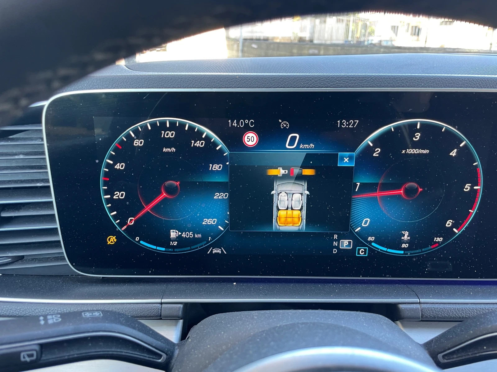 Mercedes-Benz GLE 300 d 4Matic Premium Plus (180 kw) ХИБРИД | Mobile.bg — изображение 14