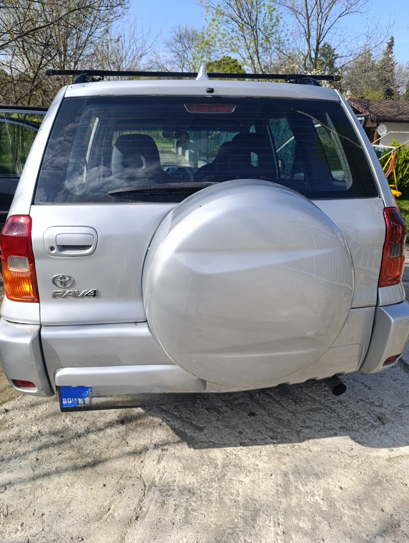 Toyota Rav4  - изображение 3