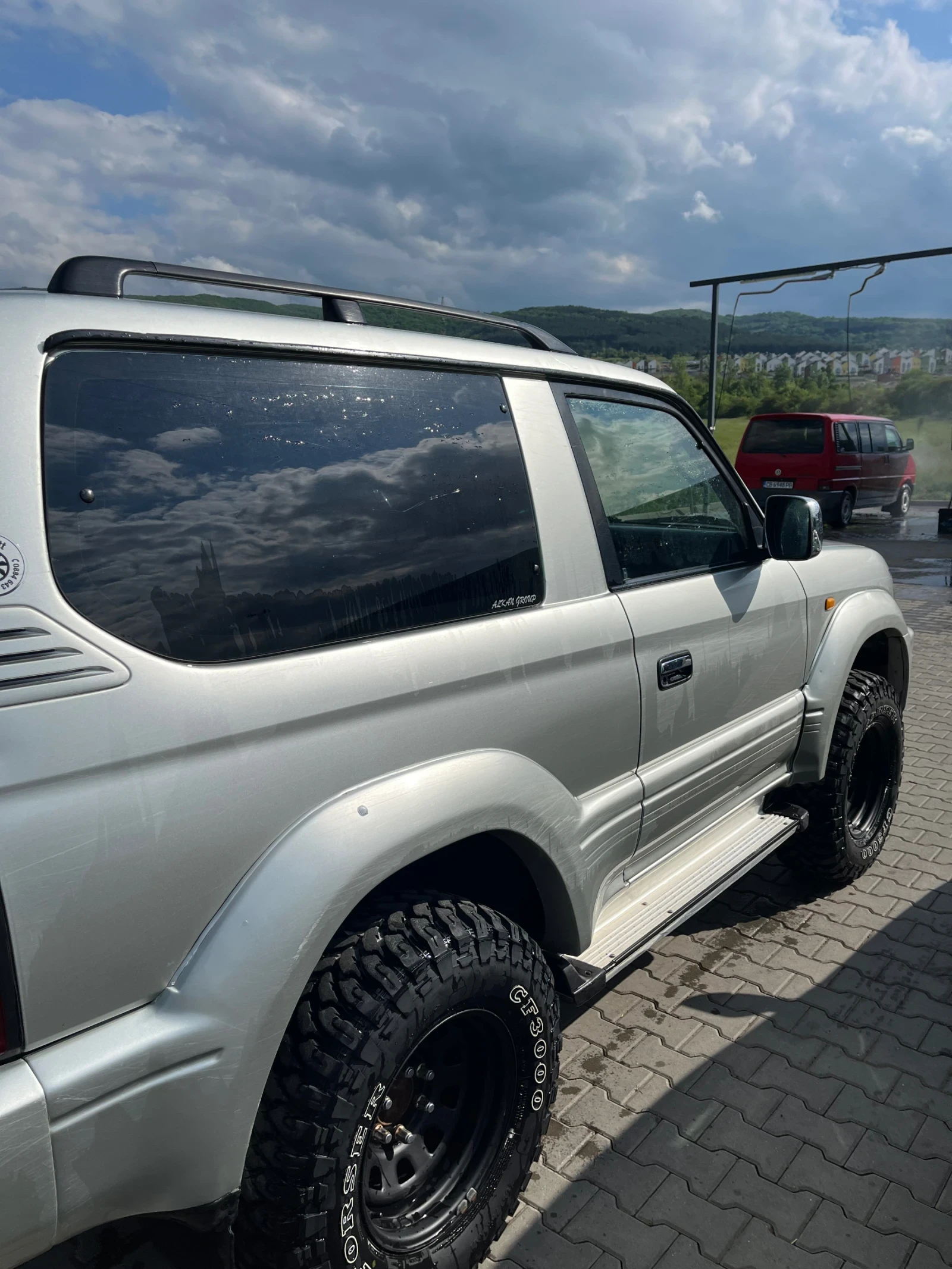 Toyota Land cruiser  - изображение 5