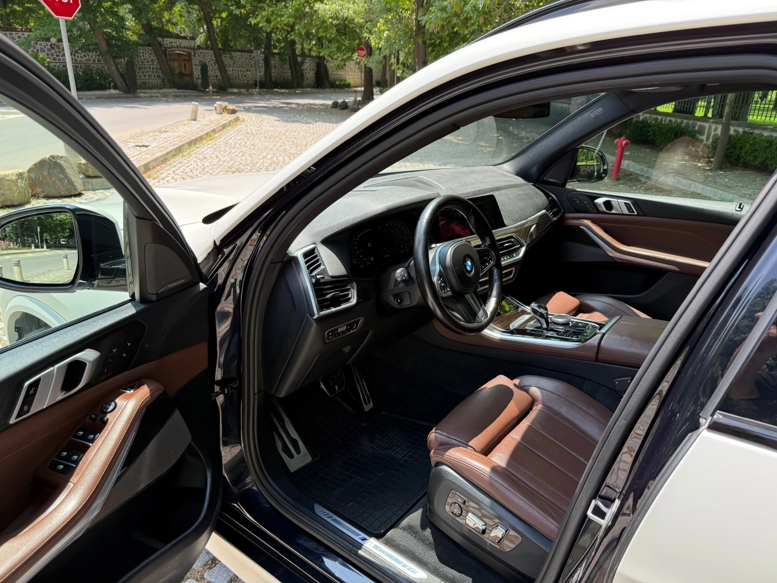 BMW X5 M Pack, Harman Kardon , Full  - изображение 8