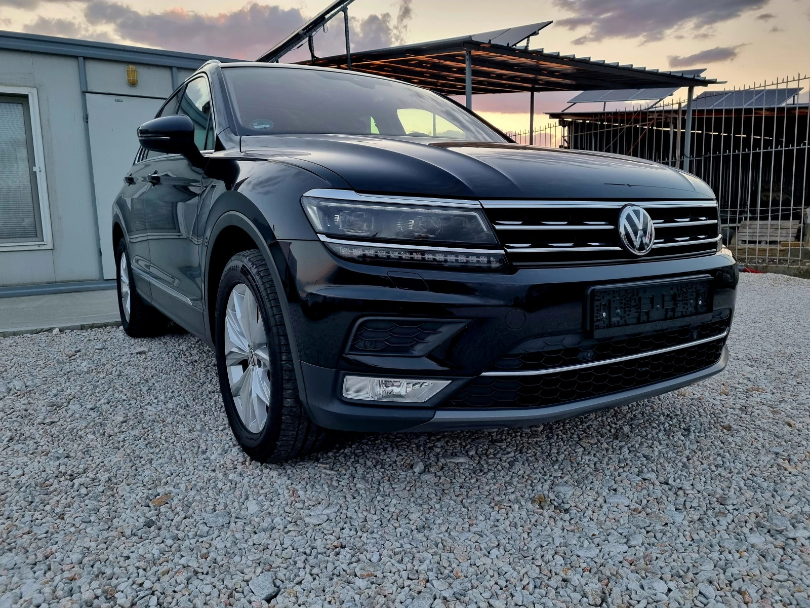 VW Tiguan 2.0TDI 190ks.Highline 4Motion BlueMotion Evro 6  - изображение 5