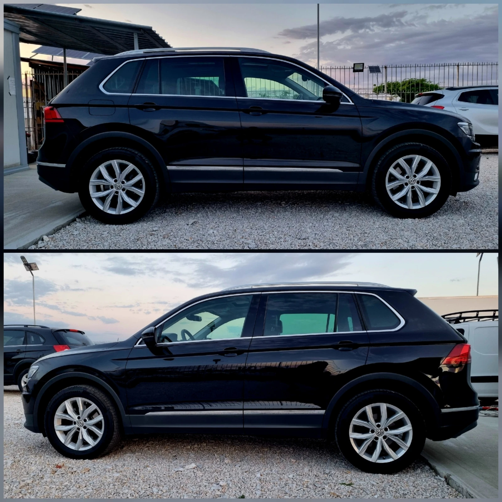 VW Tiguan 2.0TDI 190ks.Highline 4Motion BlueMotion Evro 6  - изображение 7