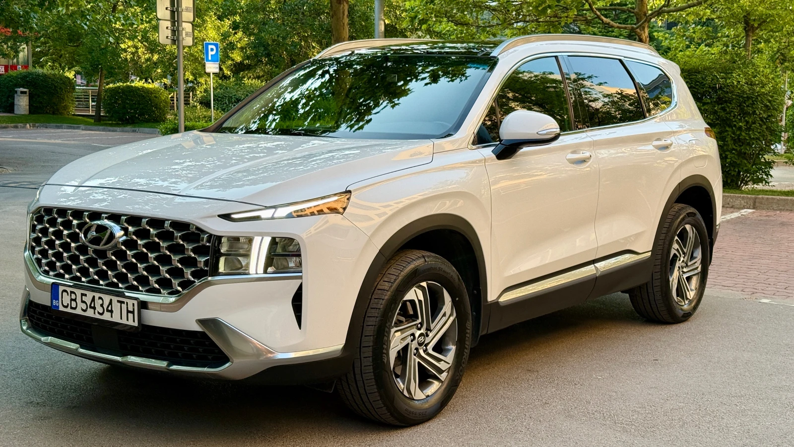 Hyundai Santa fe 2.5 4х4 ГАЗ ПАНОРАМА - изображение 2