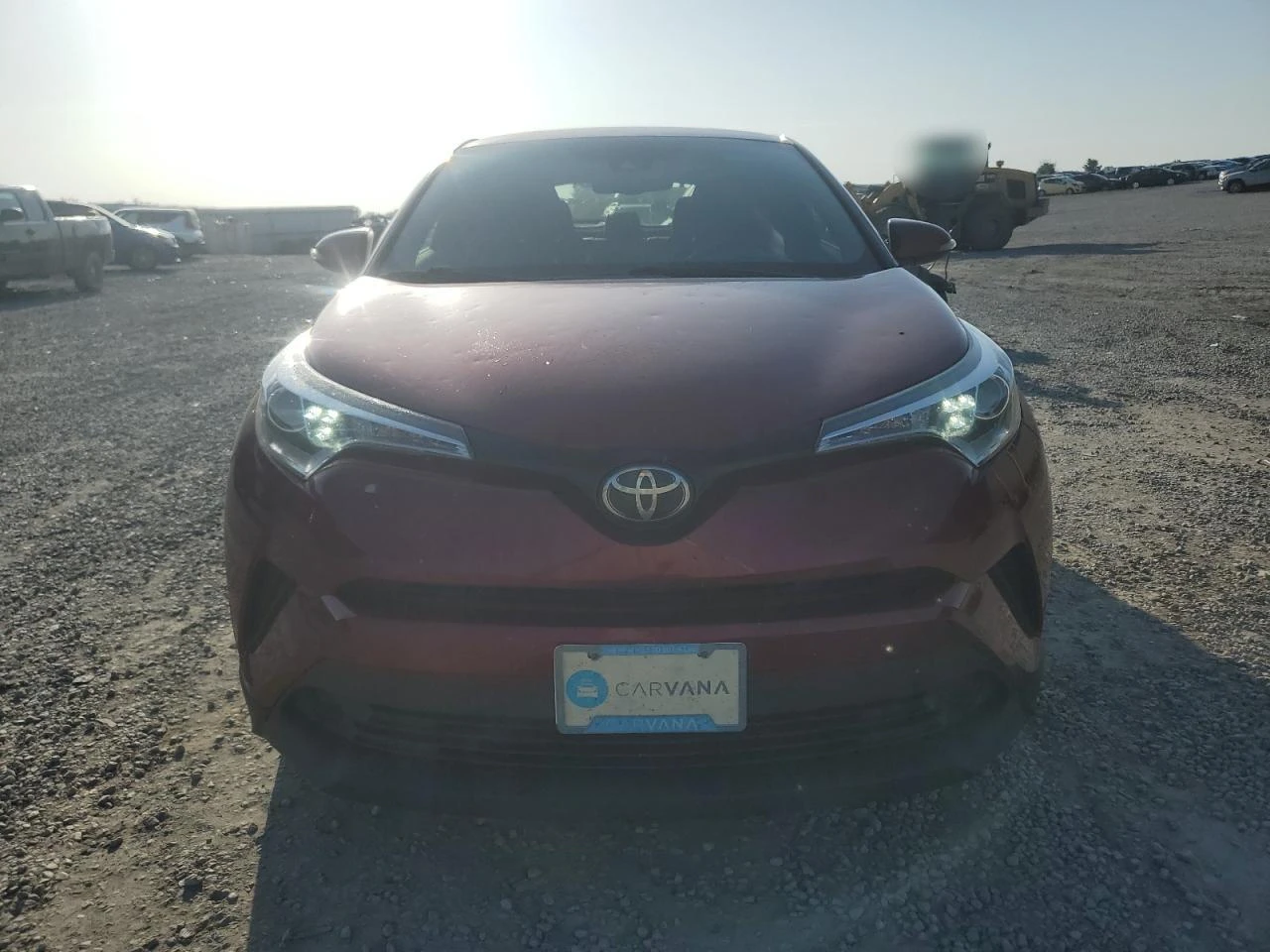 Toyota C-HR XLE - изображение 2