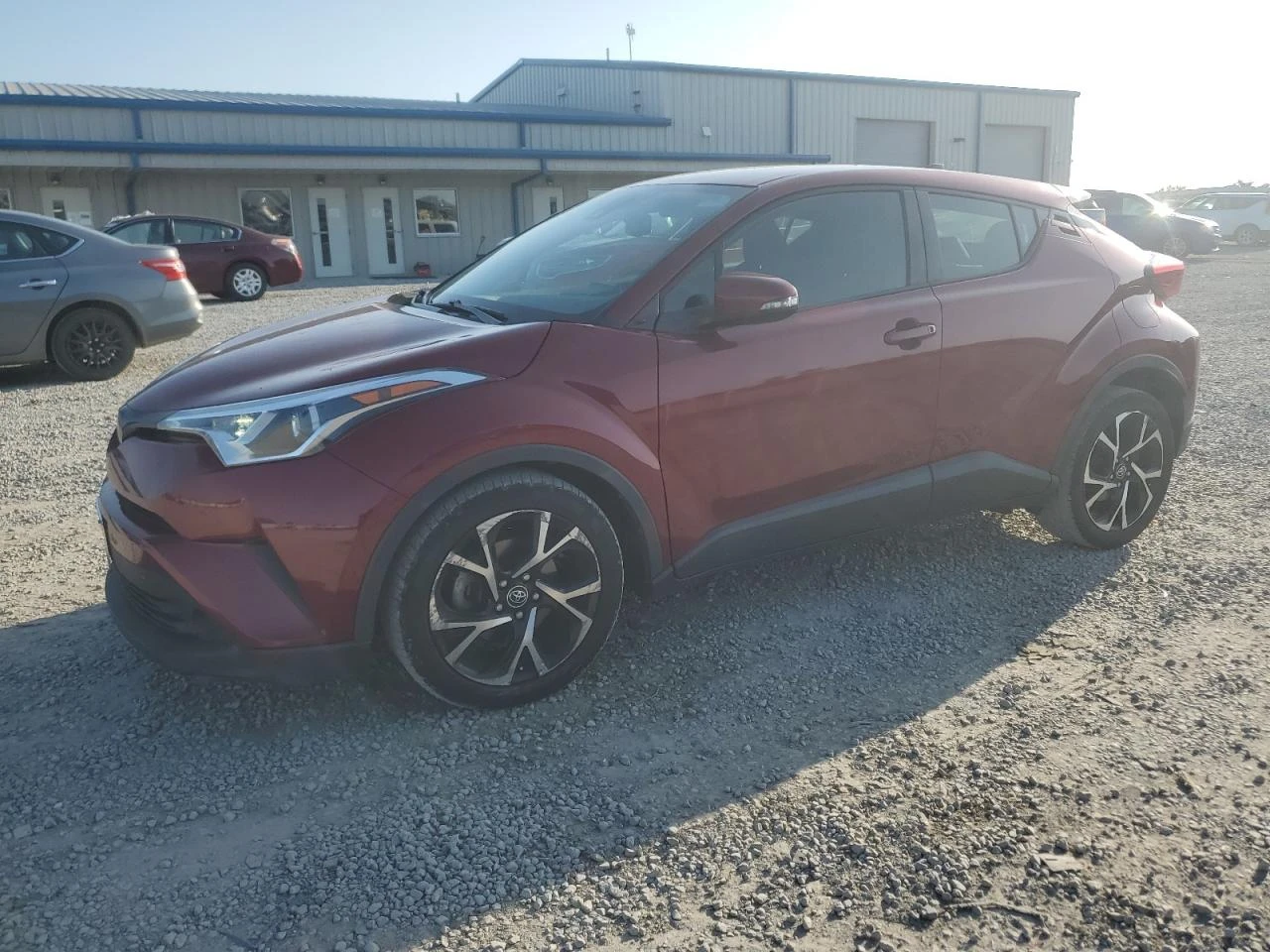 Toyota C-HR XLE - изображение 3