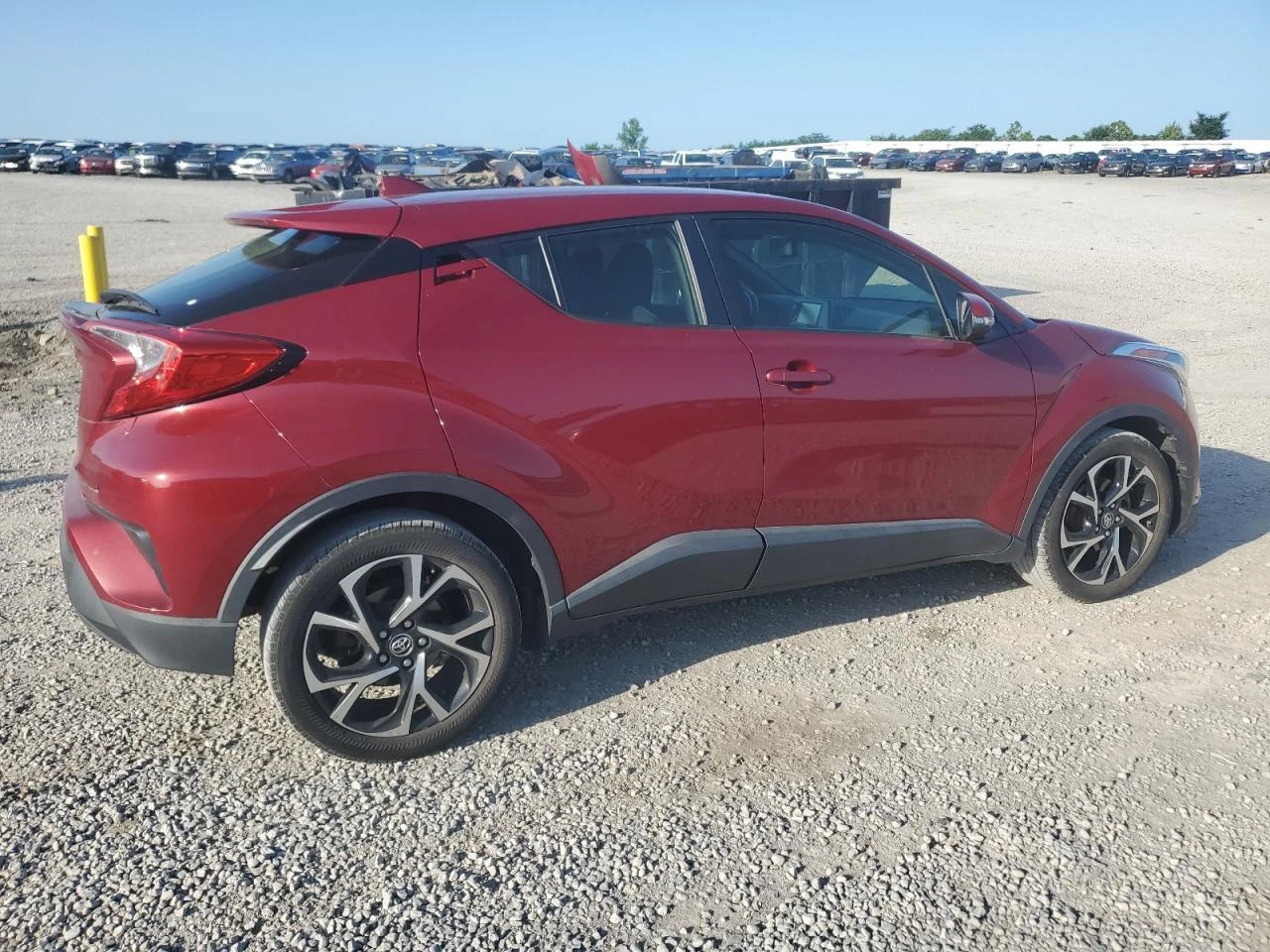 Toyota C-HR XLE - изображение 5