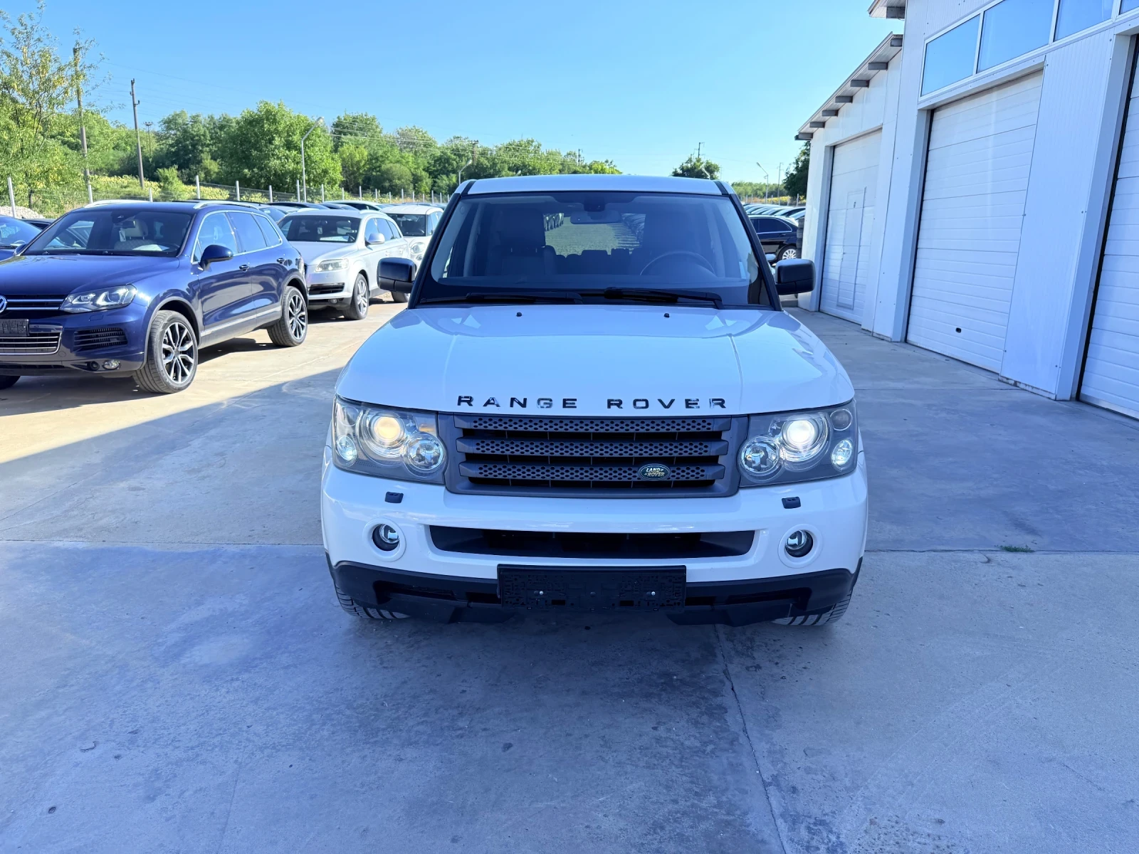 Land Rover Range Rover Sport 2.7TD HSE V6* NAVI* UNIKAT*  | Mobile.bg   11