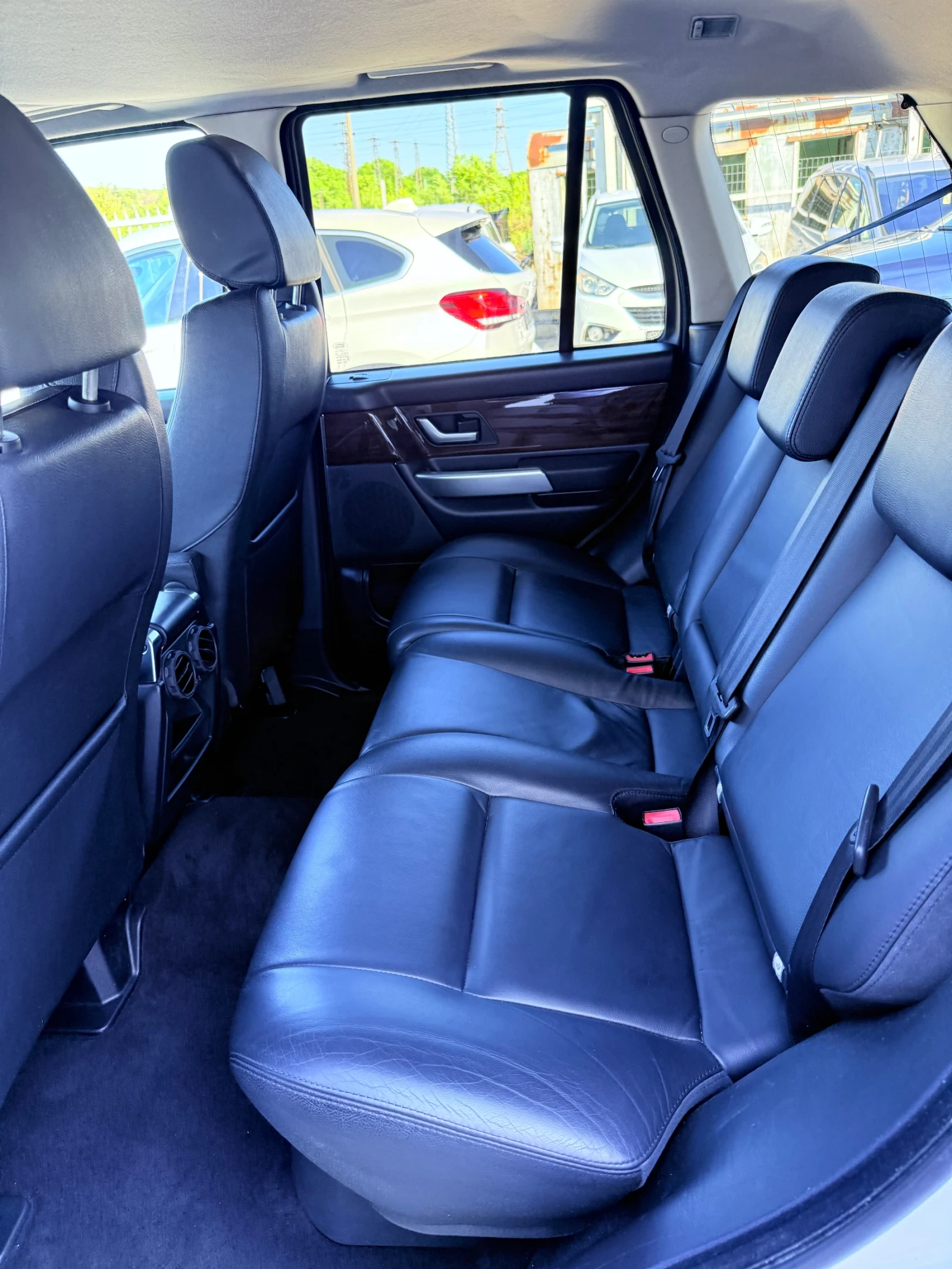 Land Rover Range Rover Sport 2.7TD HSE V6* NAVI* UNIKAT*  - изображение 9