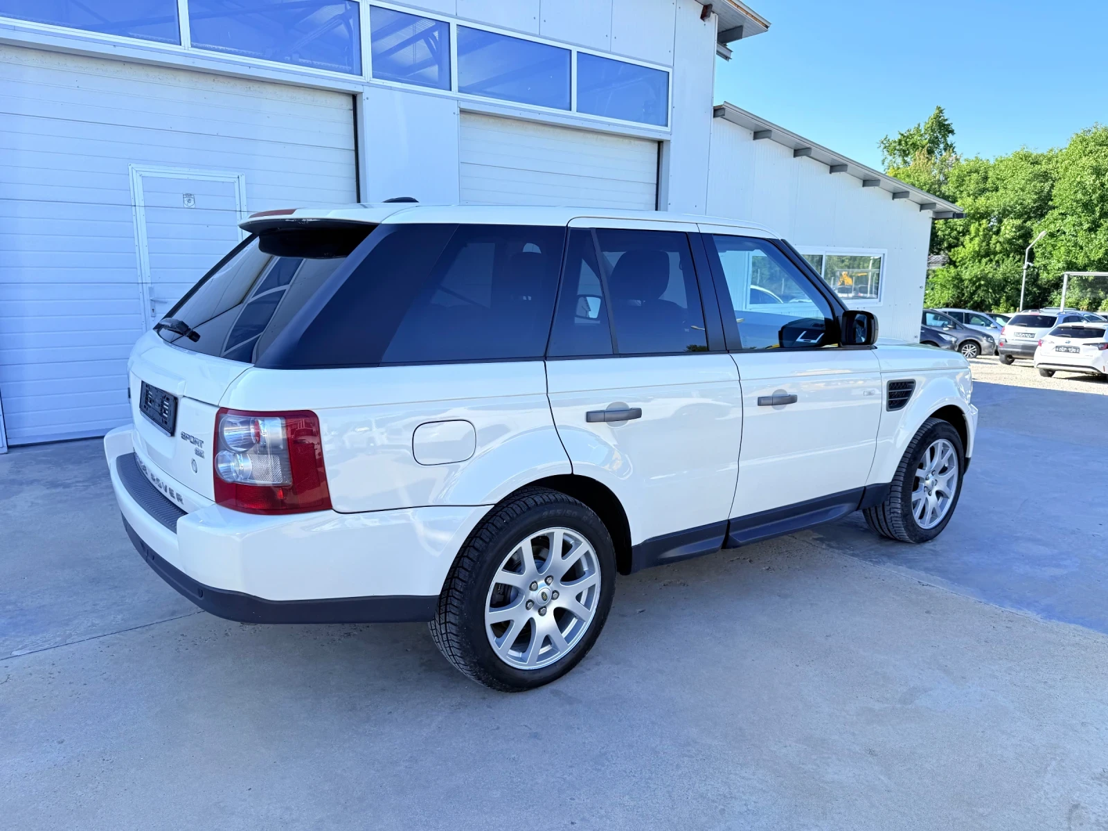 Land Rover Range Rover Sport 2.7TD HSE V6* NAVI* UNIKAT*  | Mobile.bg   14