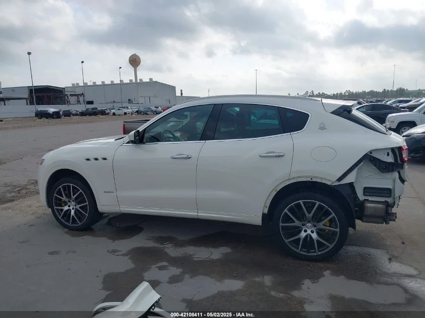 Maserati Levante 2018 MASERATI LEVANTE S GRANLUSSO - изображение 5