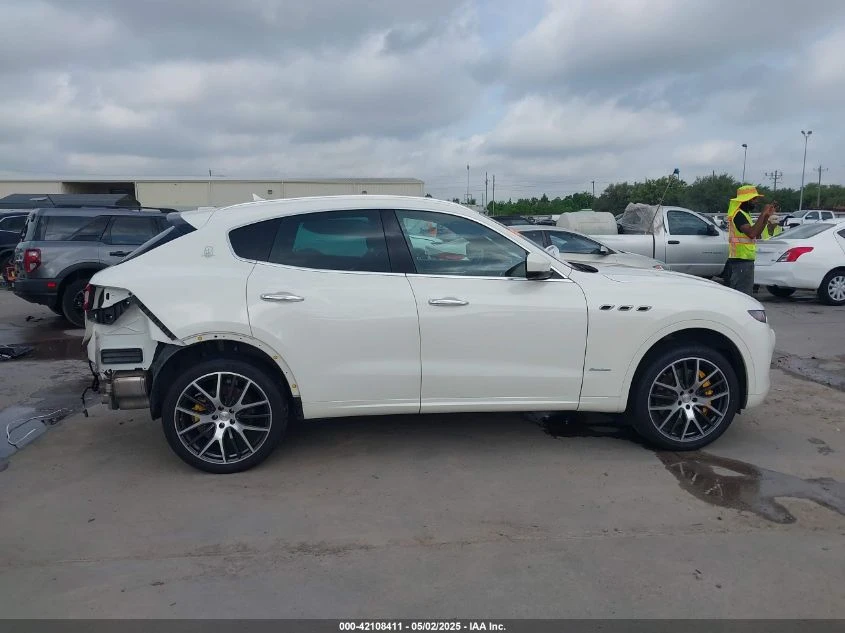 Maserati Levante 2018 MASERATI LEVANTE S GRANLUSSO - изображение 4
