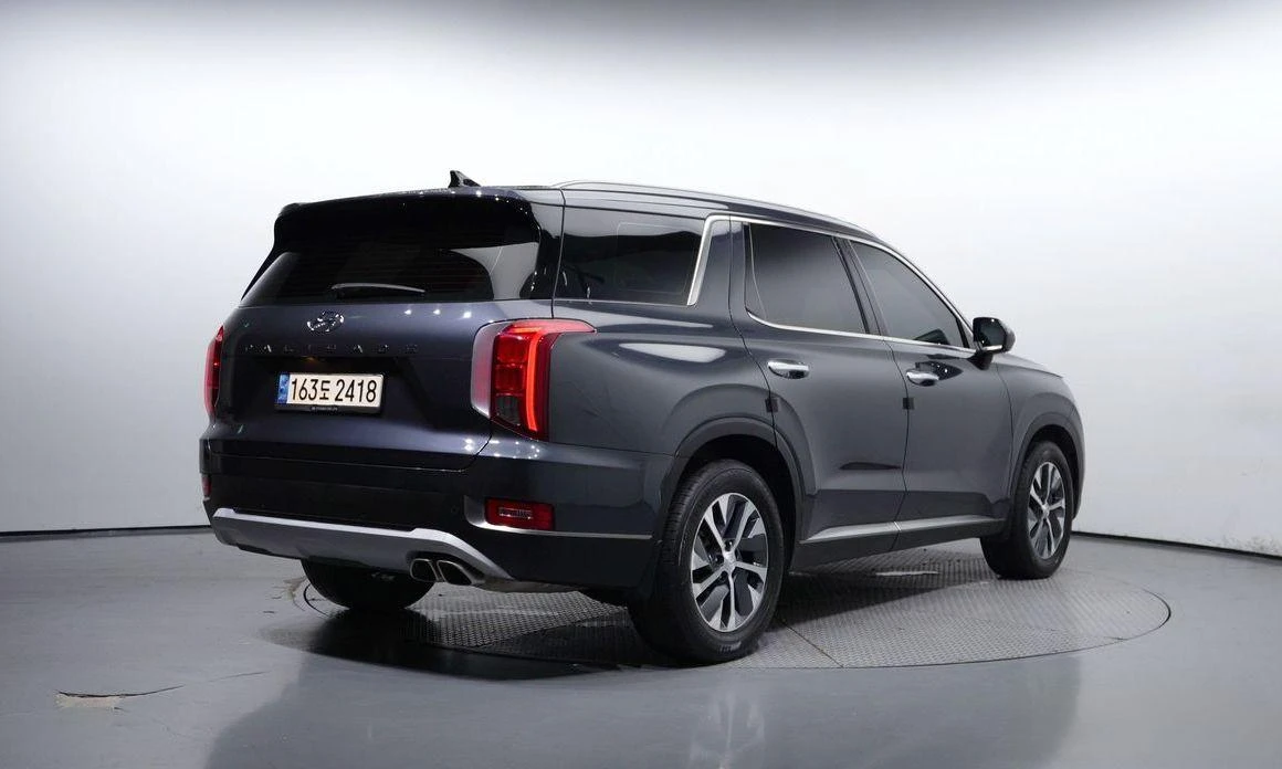 Hyundai Palisade Gasoline 3.8 2WD Exclusive - изображение 2