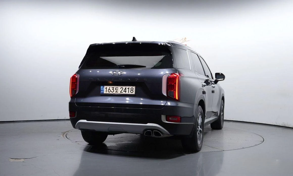 Hyundai Palisade Gasoline 3.8 2WD Exclusive - изображение 4