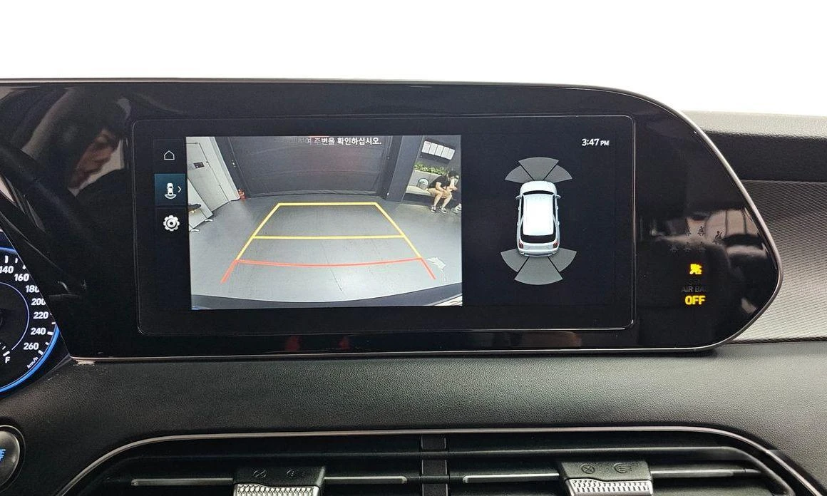 Hyundai Palisade Gasoline 3.8 2WD Exclusive | Mobile.bg   15