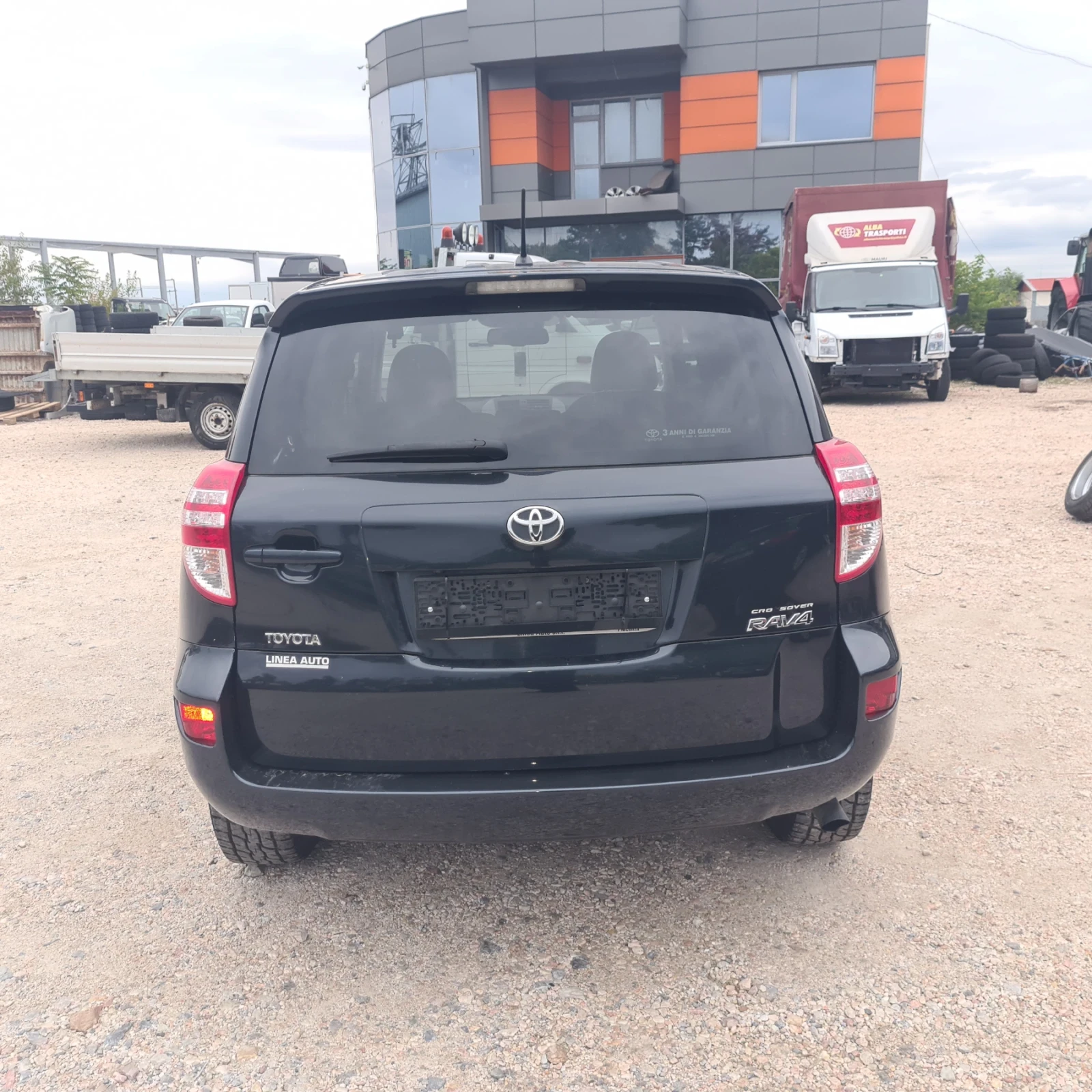 Toyota Rav4  - изображение 5