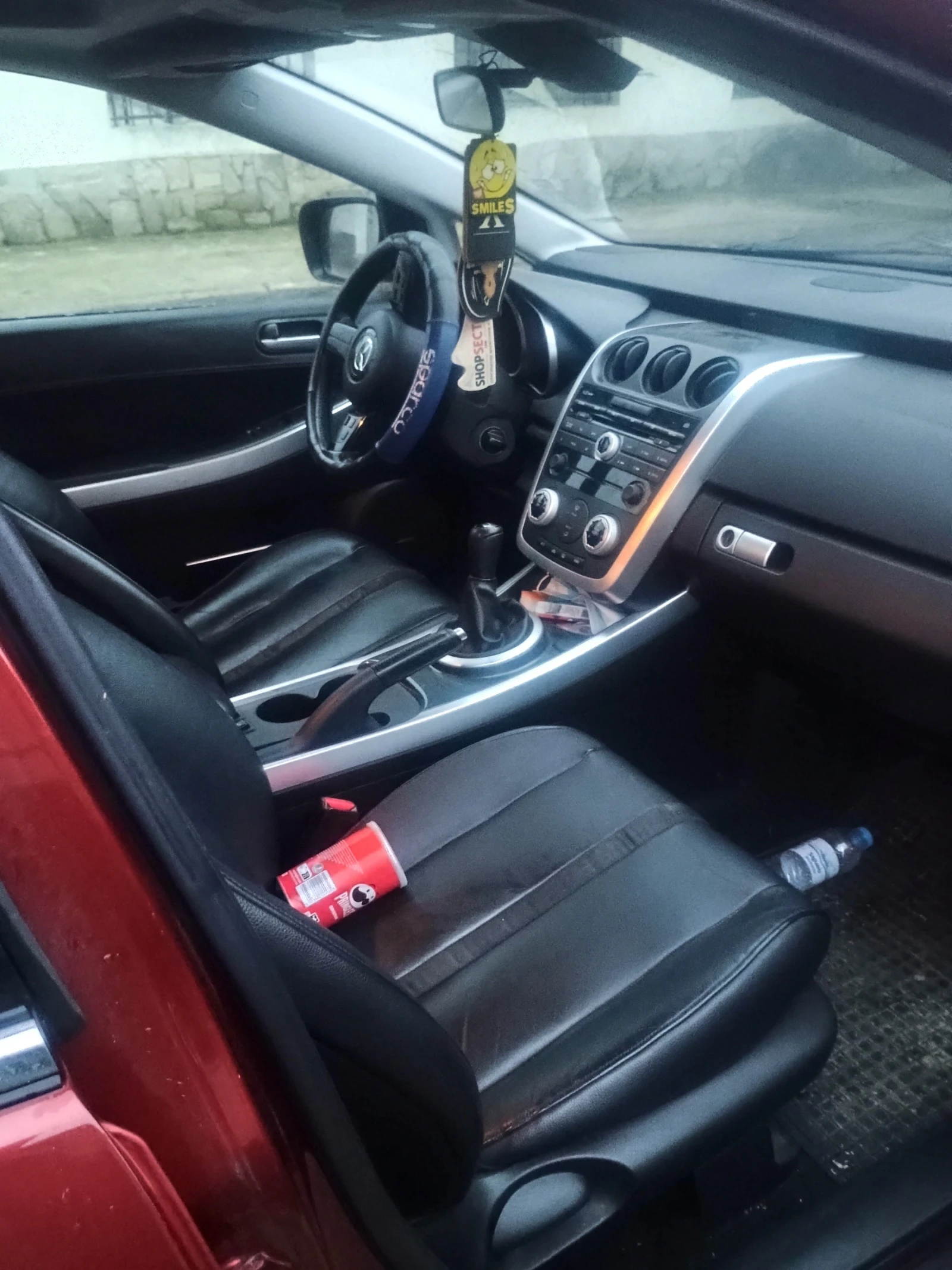 Mazda CX-7 ������ �������, ����� ��������� | Mobile.bg � ����������� 8