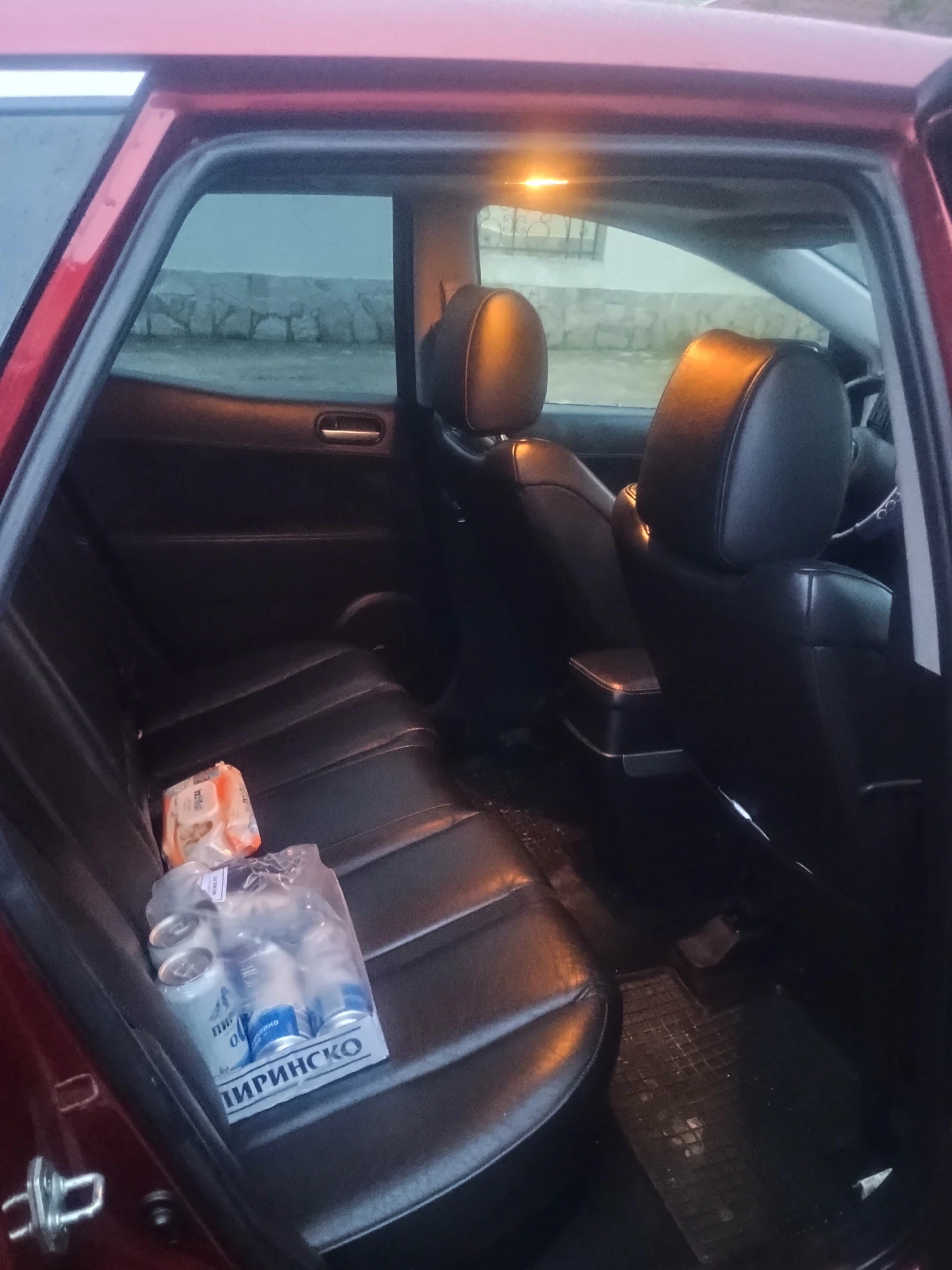 Mazda CX-7 ������ �������, ����� ��������� | Mobile.bg � ����������� 7