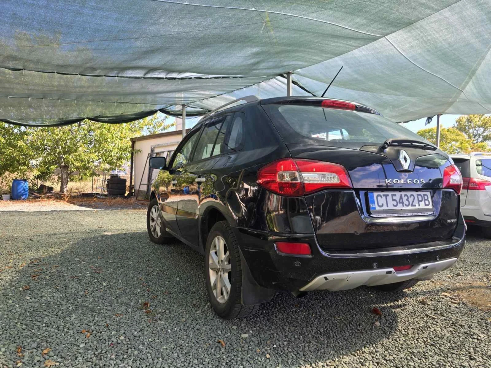 Renault Koleos 2.0 click 4x4 | Mobile.bg   3