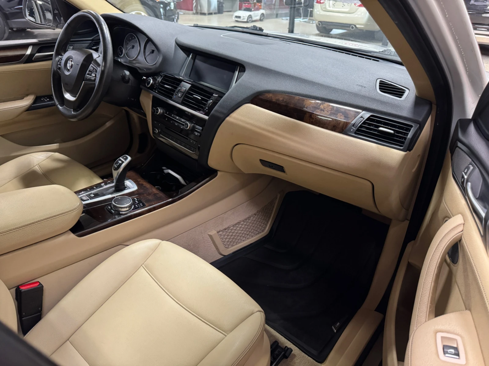 BMW X4 28i xDrive / PANO | Mobile.bg   11