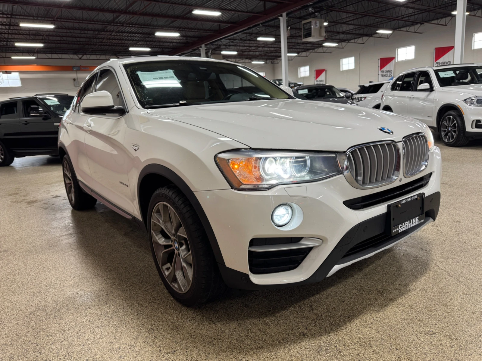 BMW X4 28i xDrive / PANO - изображение 4