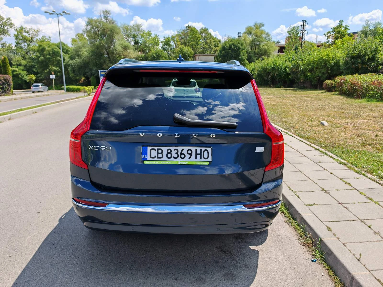 Volvo Xc90 II 2.0TwEn T8 PlugIn Hybrid 6+ 1 | Mobile.bg   5