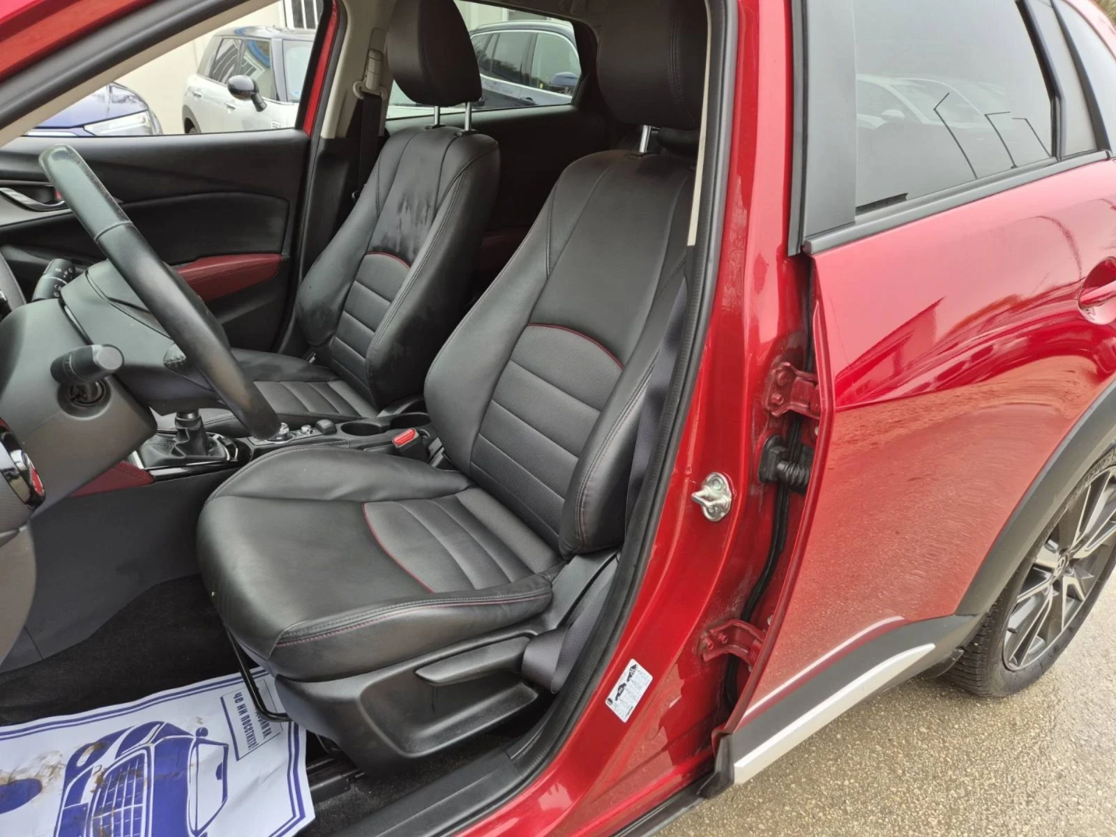 Mazda CX-3 2.0i 150к.с SKYA 4х4 Bose  - изображение 10