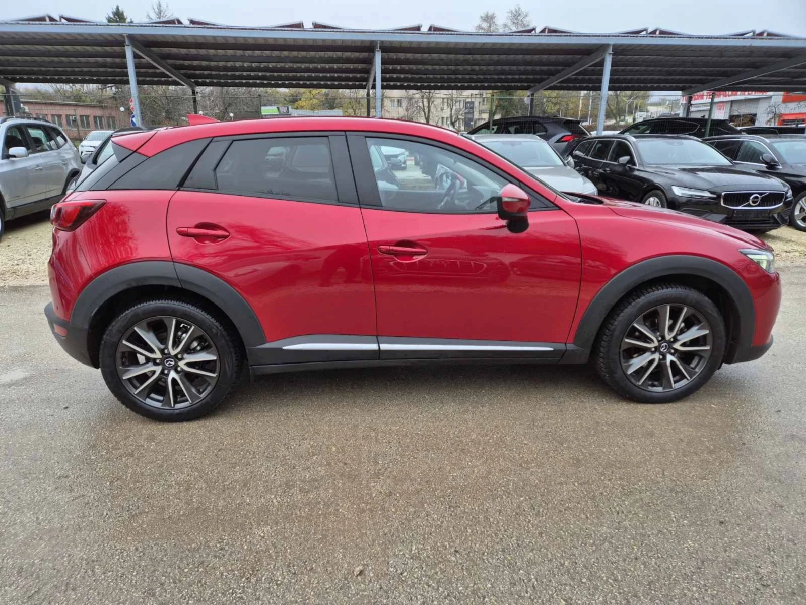 Mazda CX-3 2.0i 150к.с SKYA 4х4 Bose  - изображение 7