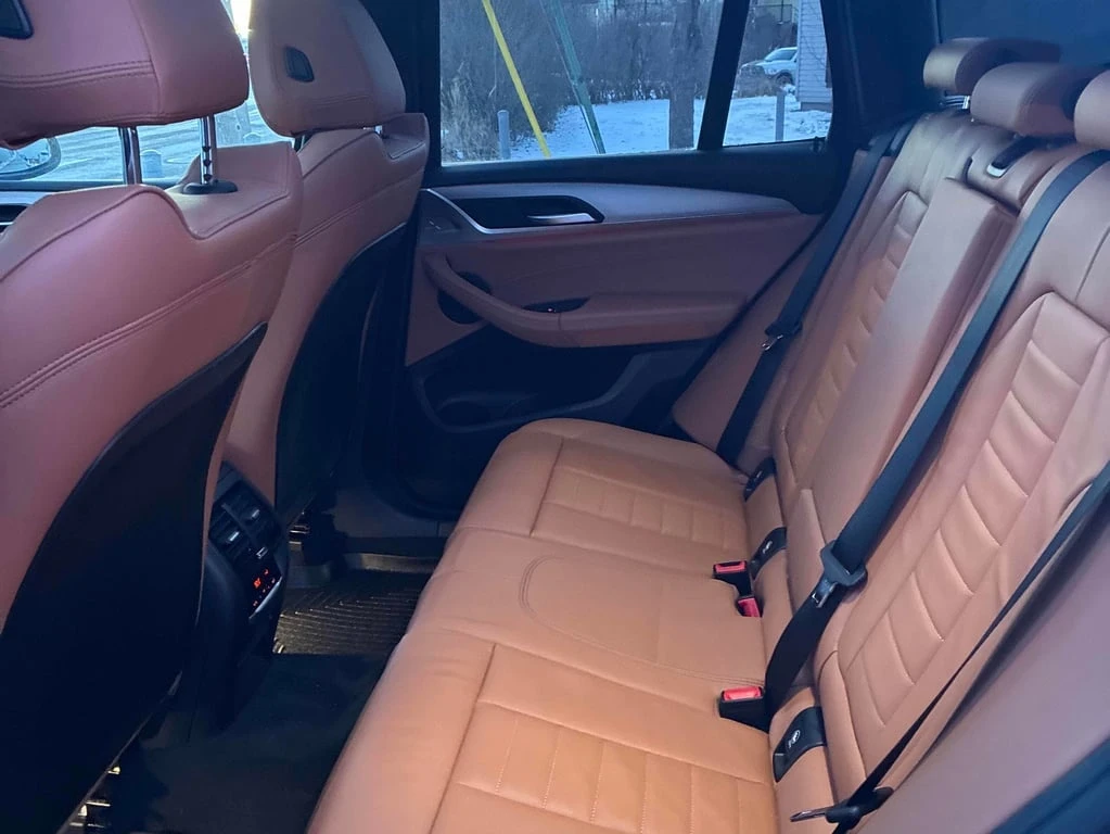 BMW X3 * xDrive30i * CARFAX *    | Mobile.bg   17