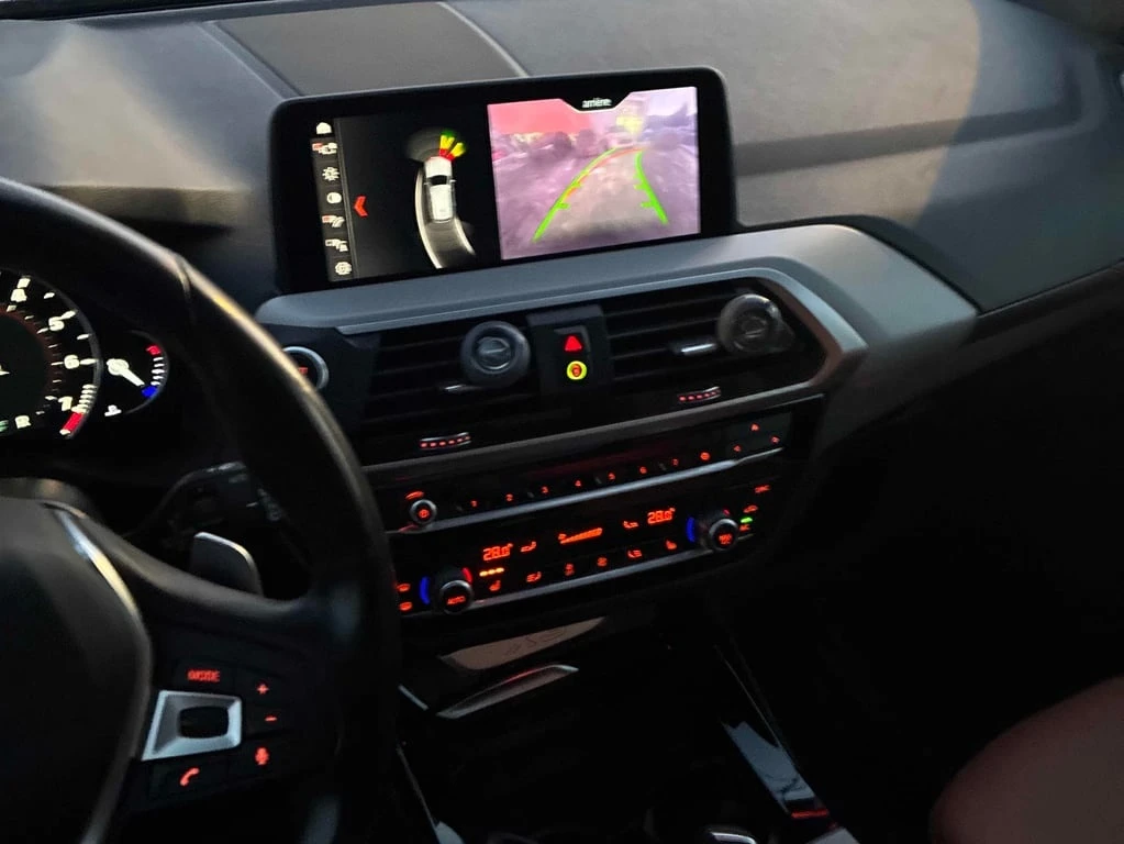 BMW X3 * xDrive30i * CARFAX * БЕЗ ПЪРВОНАЧАЛНА ВНОСКА - изображение 9