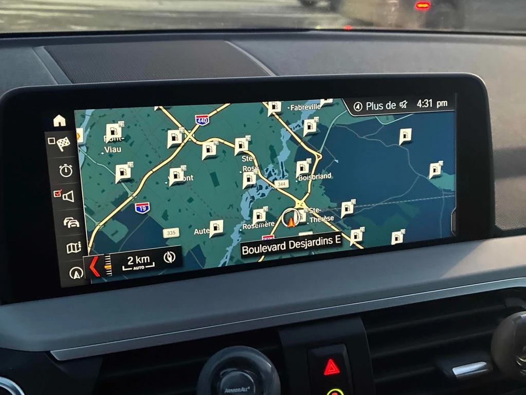 BMW X3 * xDrive30i * CARFAX *    | Mobile.bg   11