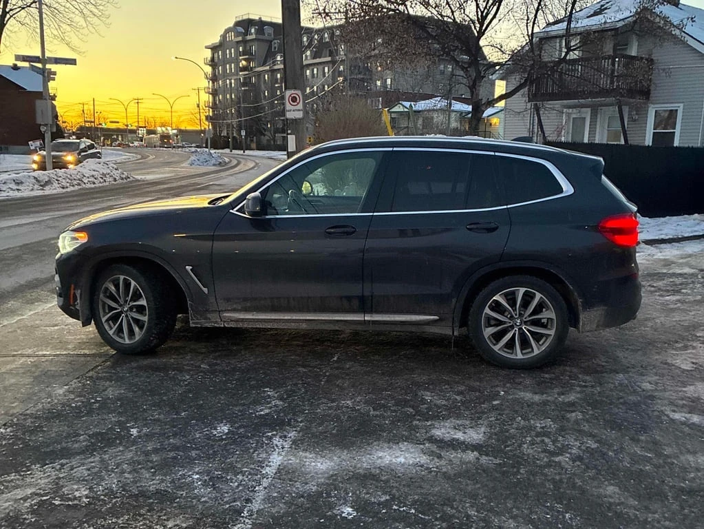 BMW X3 * xDrive30i * CARFAX * БЕЗ ПЪРВОНАЧАЛНА ВНОСКА - изображение 2