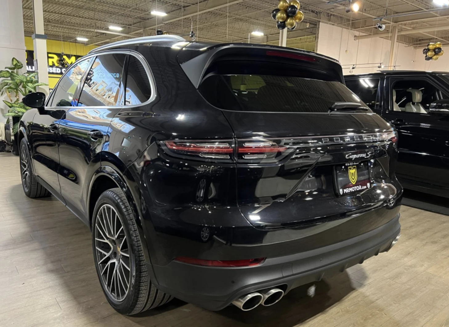 Porsche Cayenne S АВТОКРЕДИТ - изображение 4